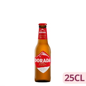 Cerveza Pilsen Dorada