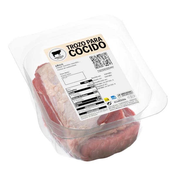 Imagen de Trozo de vacuno para cocido