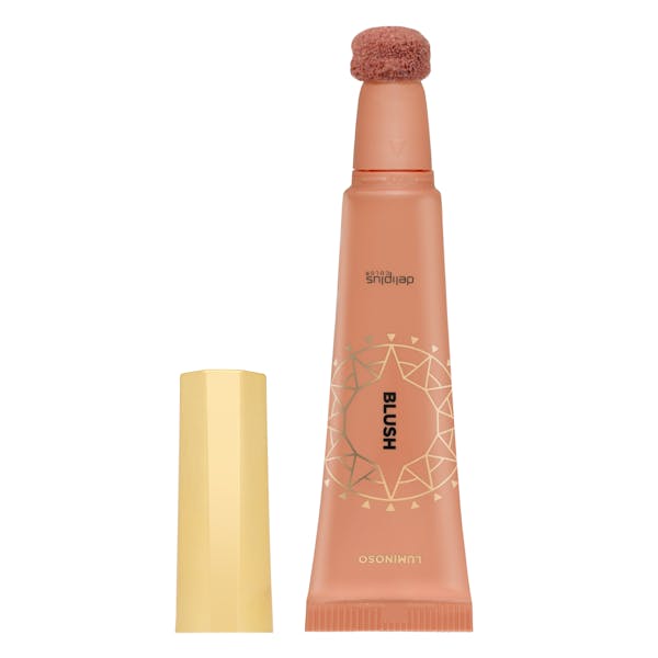 Colorete fluido Blush luminoso Deliplus 01