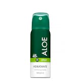 Desodorante cuidado aloe Deliplus