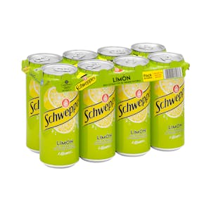 Refresco limón Schweppes original