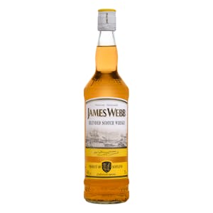 Whisky escocés James Webb