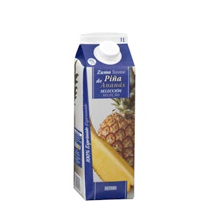 Zumo de piña selección Hacendado