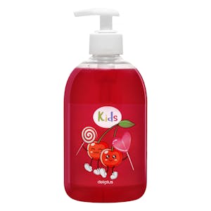 Jabón de manos kids Deliplus líquido