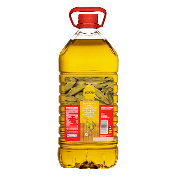 Perlas De Aceite De Oliva Mercadona Aceite de oliva 0,4º Hacendado | Mercadona compra online