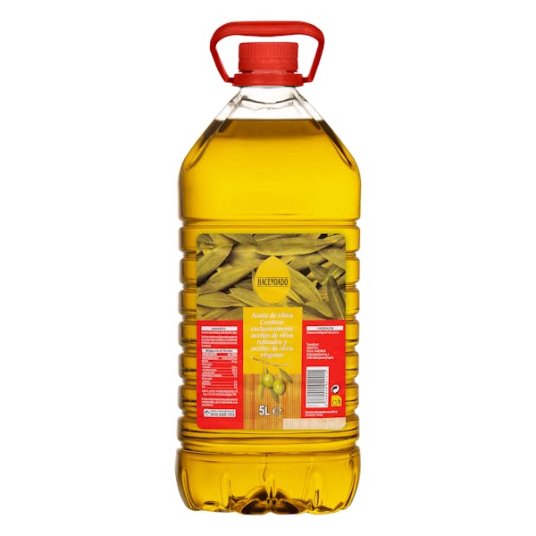 Aceite de oliva 0,4º Hacendado | Mercadona compra online