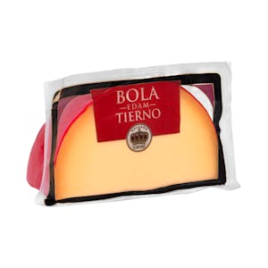 Queso tierno bola edam de vaca Holland Corona Pieza