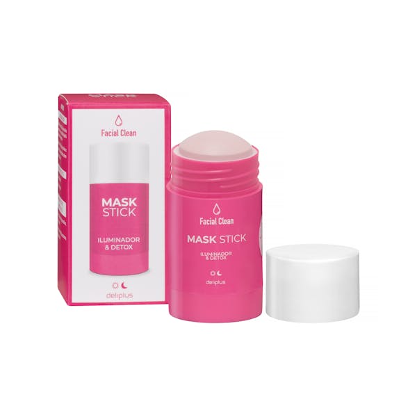 Imagen de Mascarilla facial stick Facial Clean detox & iluminador