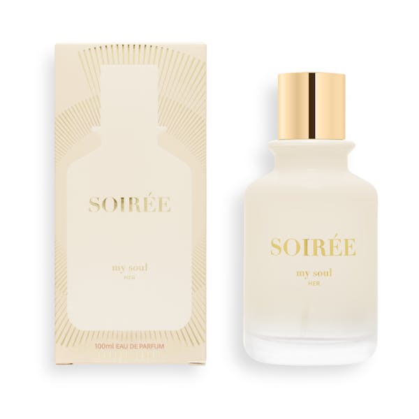 Eau de parfum mujer Soirée My Soul