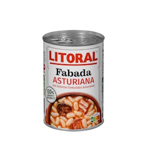 Fabada asturiana Litoral