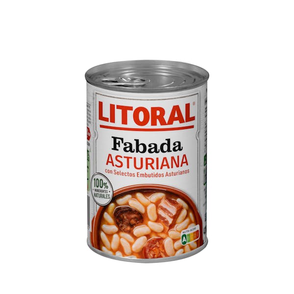 Fabada asturiana Litoral