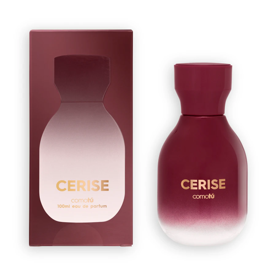 Eau de parfum mujer Como tú Cerise – Mercadona – صورة المنتج