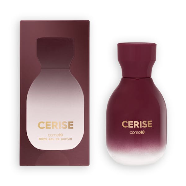 Eau de parfum mujer Como tú Cerise