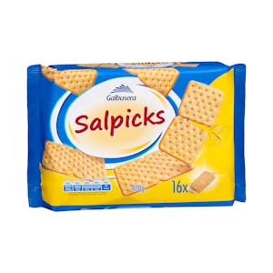 Galletas saladas salpicks Galbusera