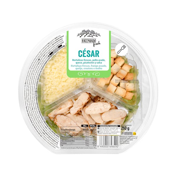 Imagen de Ensalada César