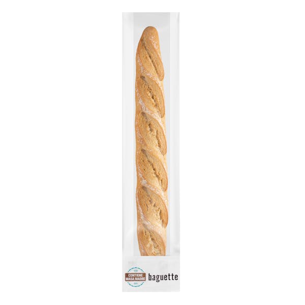 Baguette masa madre
