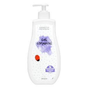 Gel corporal infantil Deliplus