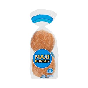 Pan maxi hamburguesa