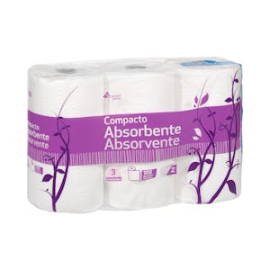 Papel hogar Compacto Absorbente Bosque Verde