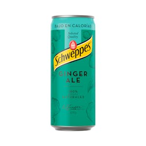 Ginger ale Schweppes