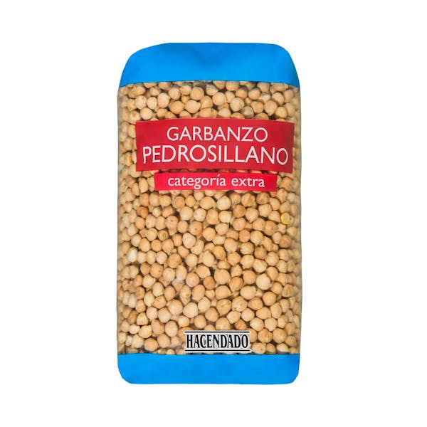 Garbanzo pedrosillano Hacendado