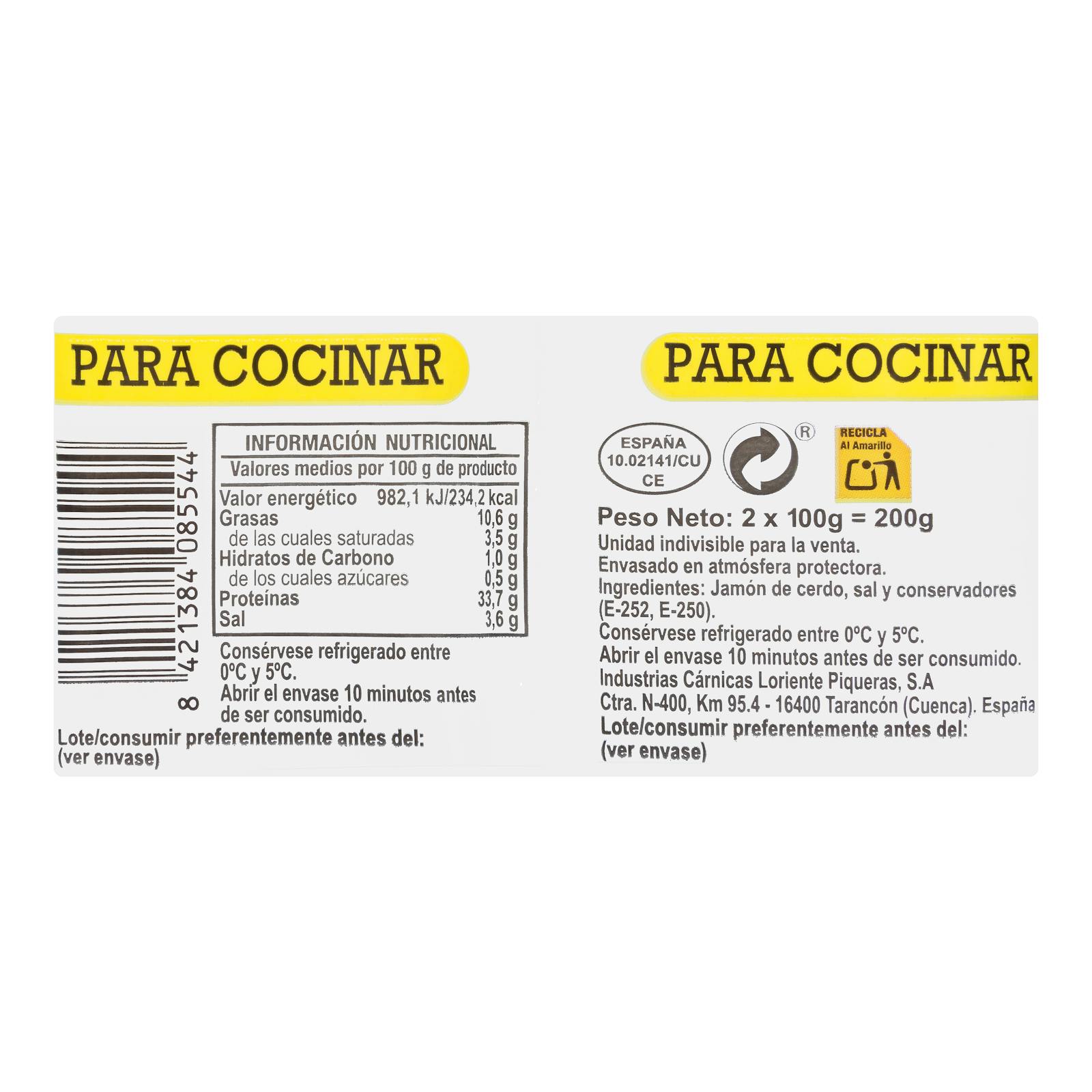 Imagen del producto