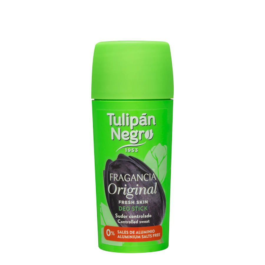 Desodorante stick original Tulipán Negro – Mercadona – صورة المنتج