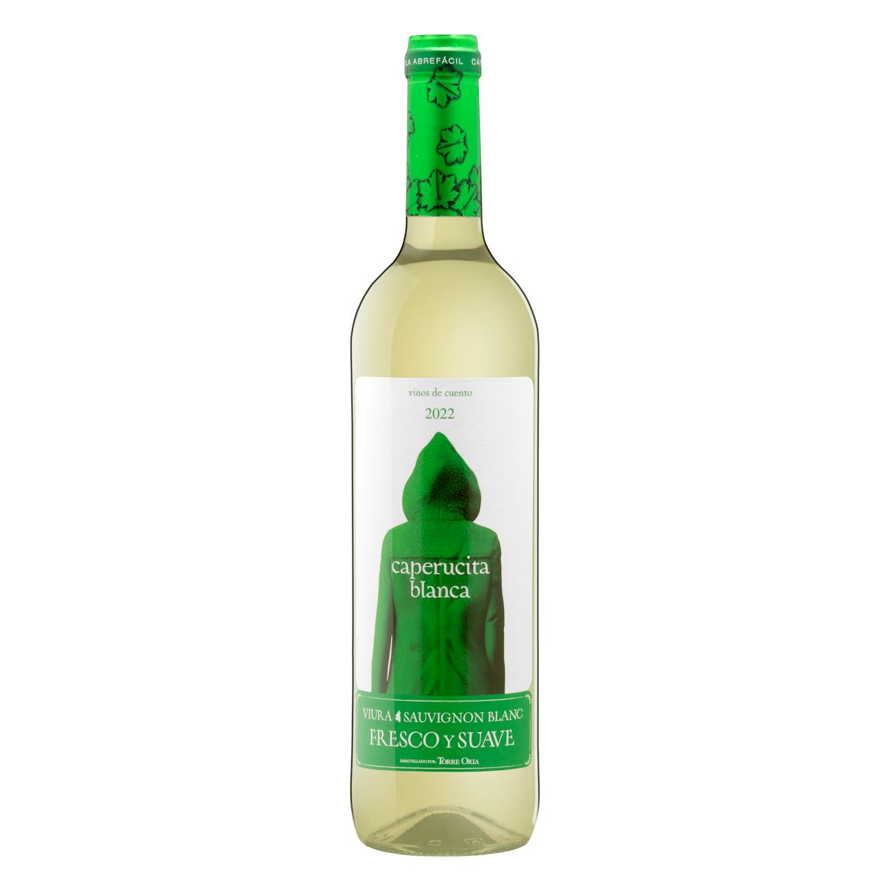 Confirmación Leer Nuestra compañía Vino blanco fresco y suave Caperucita blanca