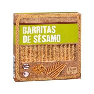 Barritas de sésamo Schock's