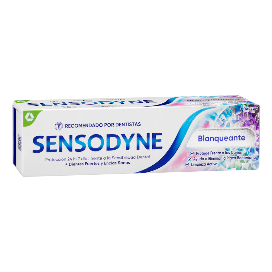Dentífrico Blanqueante Sensodyne – Mercadona – صورة المنتج