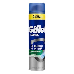 Gel Gillette Piel Sensible GILLETTE Afeitar precio