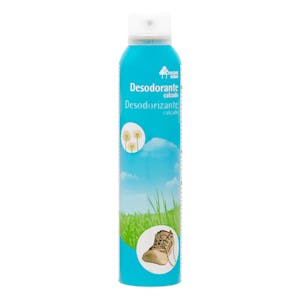Desodorante de Calzado Bosque Verde 0.25 L
