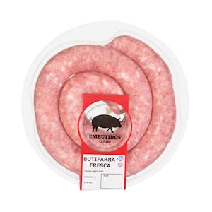Butifarra fresca