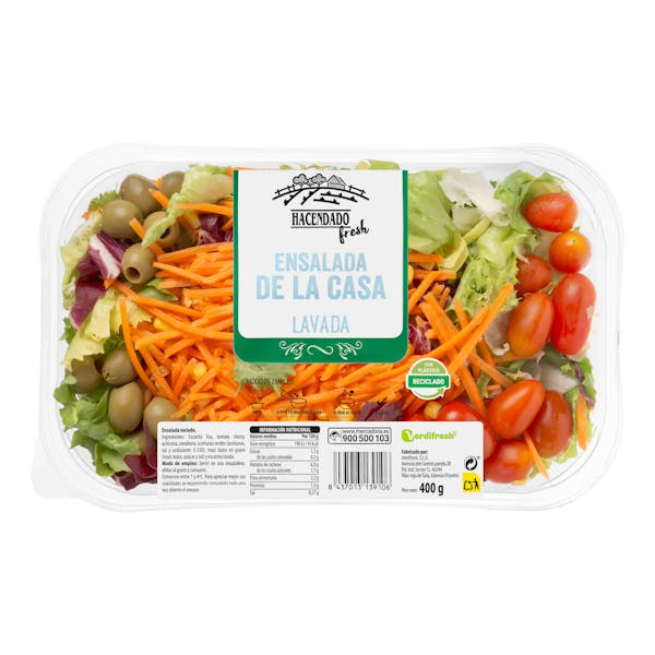 Imagen de Ensalada de la casa