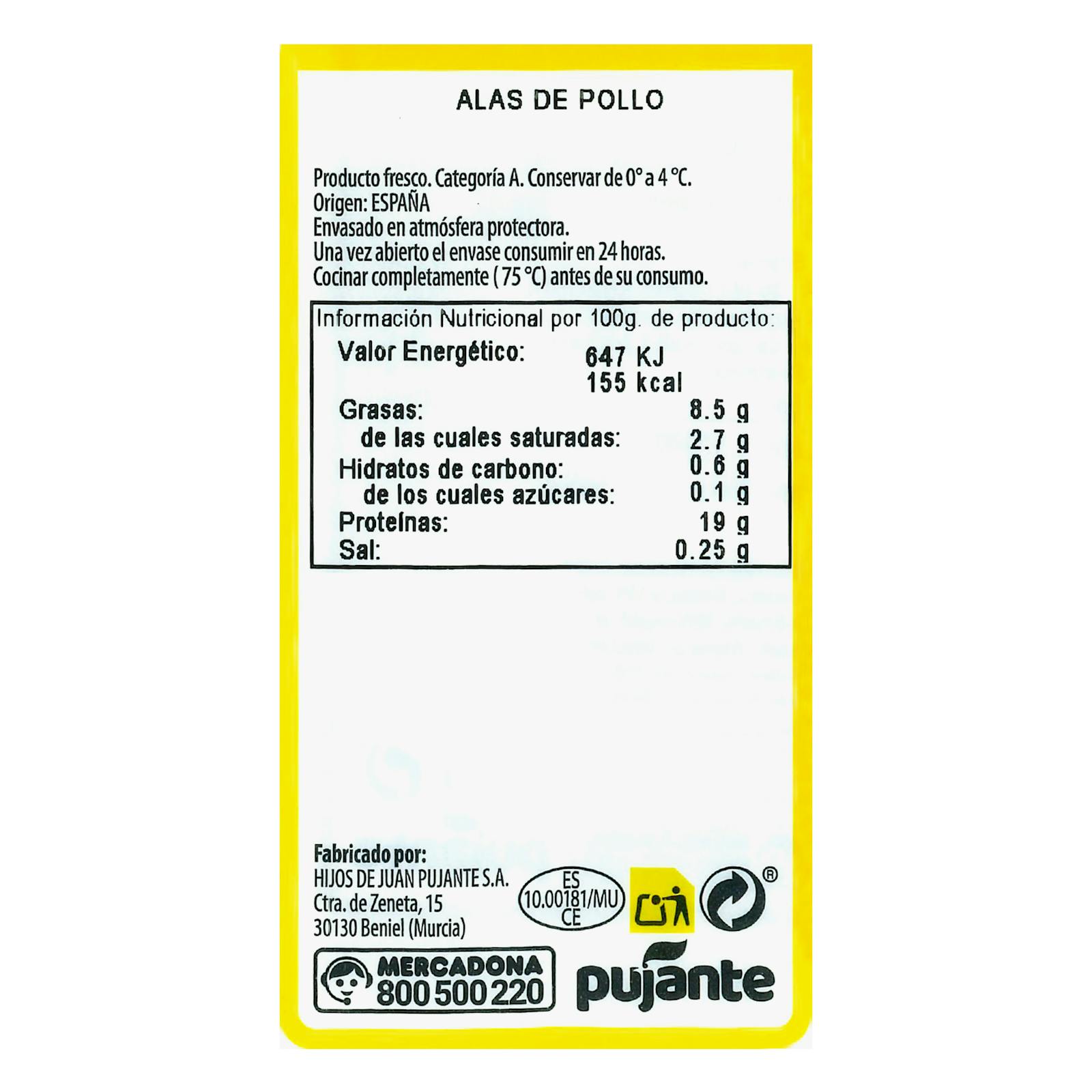 Imagen del producto