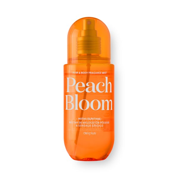Imagen de Fragancia Mist Peach Bloom Deliplus