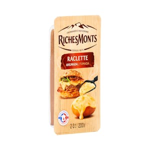 Queso raclette ahumada de vaca Richesmonts