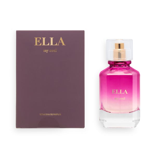 Imagen de Eau de parfum mujer Ella My Soul