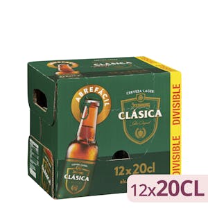 Cerveza Clásica Steinburg