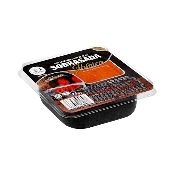 Imagen de Sobrasada ibérica L'Illa especialidades