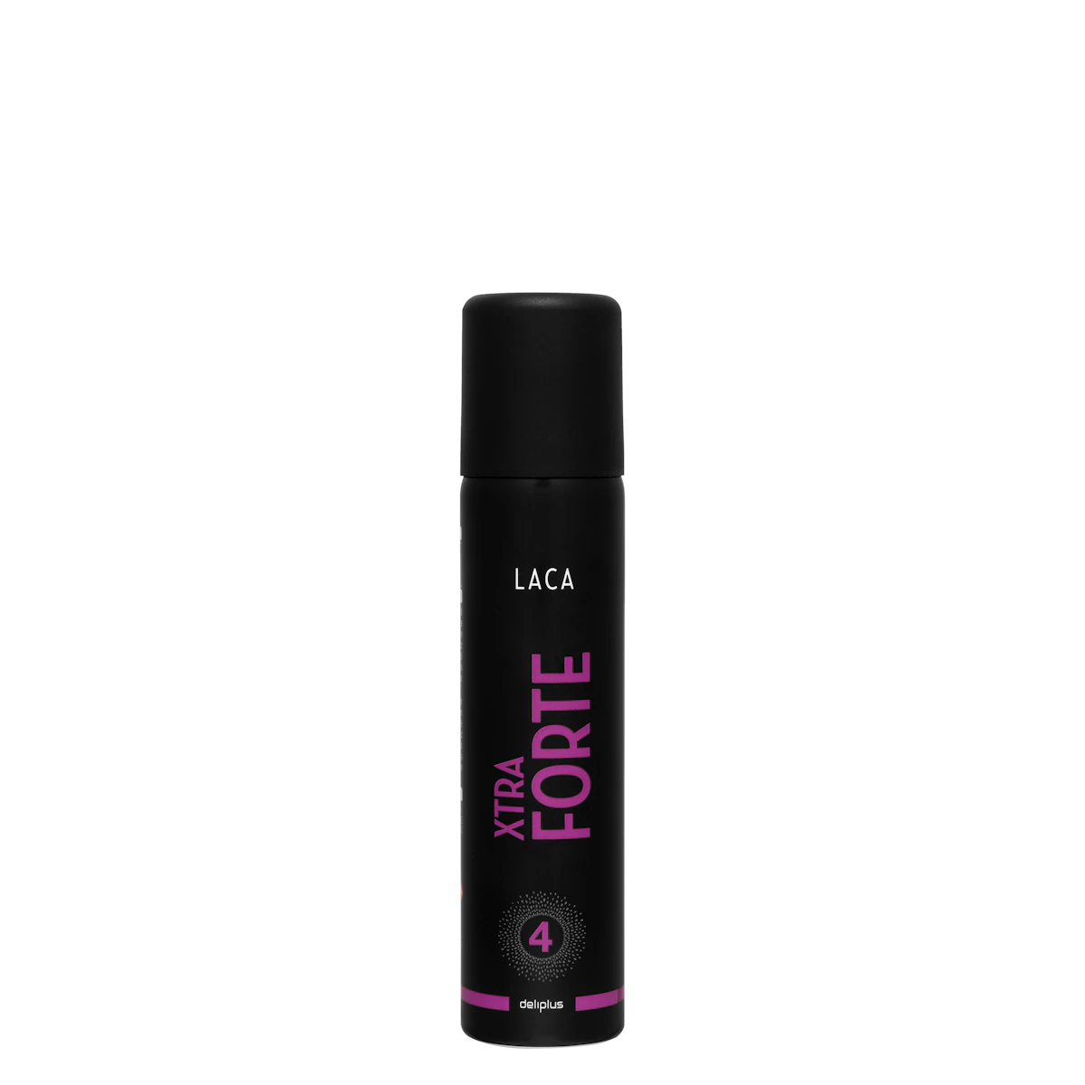 Laca cabello Xtra Forte Deliplus fijación 4 – Mercadona – صورة إعلانية للمنتج