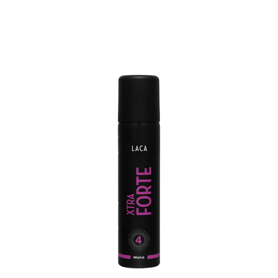 Laca cabello Xtra Forte Deliplus fijación 4 – Mercadona – صورة المنتج