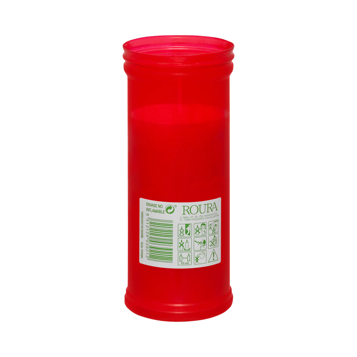 Velote rojo Roura – Mercadona – صورة إعلانية للمنتج