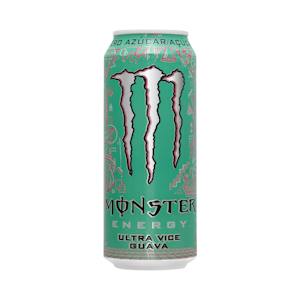 Bebida energética Vice Guava Monster Energy Ultra zero azúcar