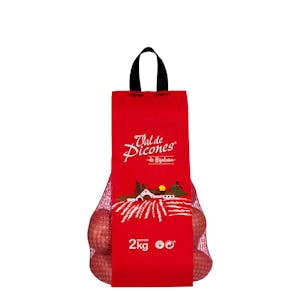 Patatas rojas