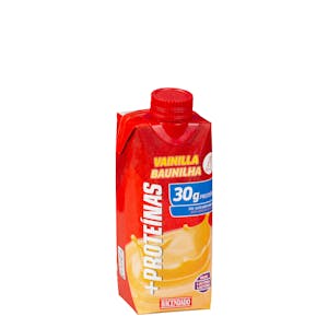 Batido lácteo sabor vainilla +Proteínas Hacendado 30 g proteínas