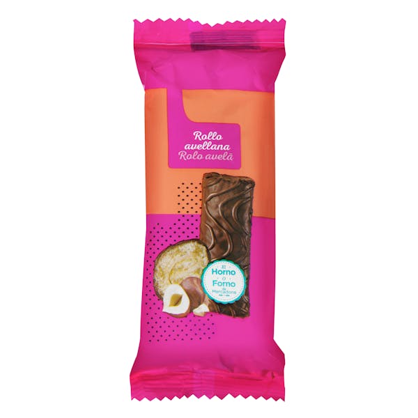 Imagen de Rollo con sabor avellana Hacendado