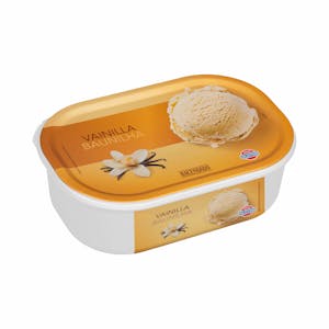 Helado de vainilla Hacendado