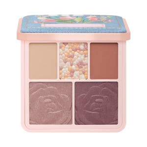 Paleta sombras de ojos Denim Blossom