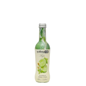 Bebida preparada de ron sabor mojito Ice
